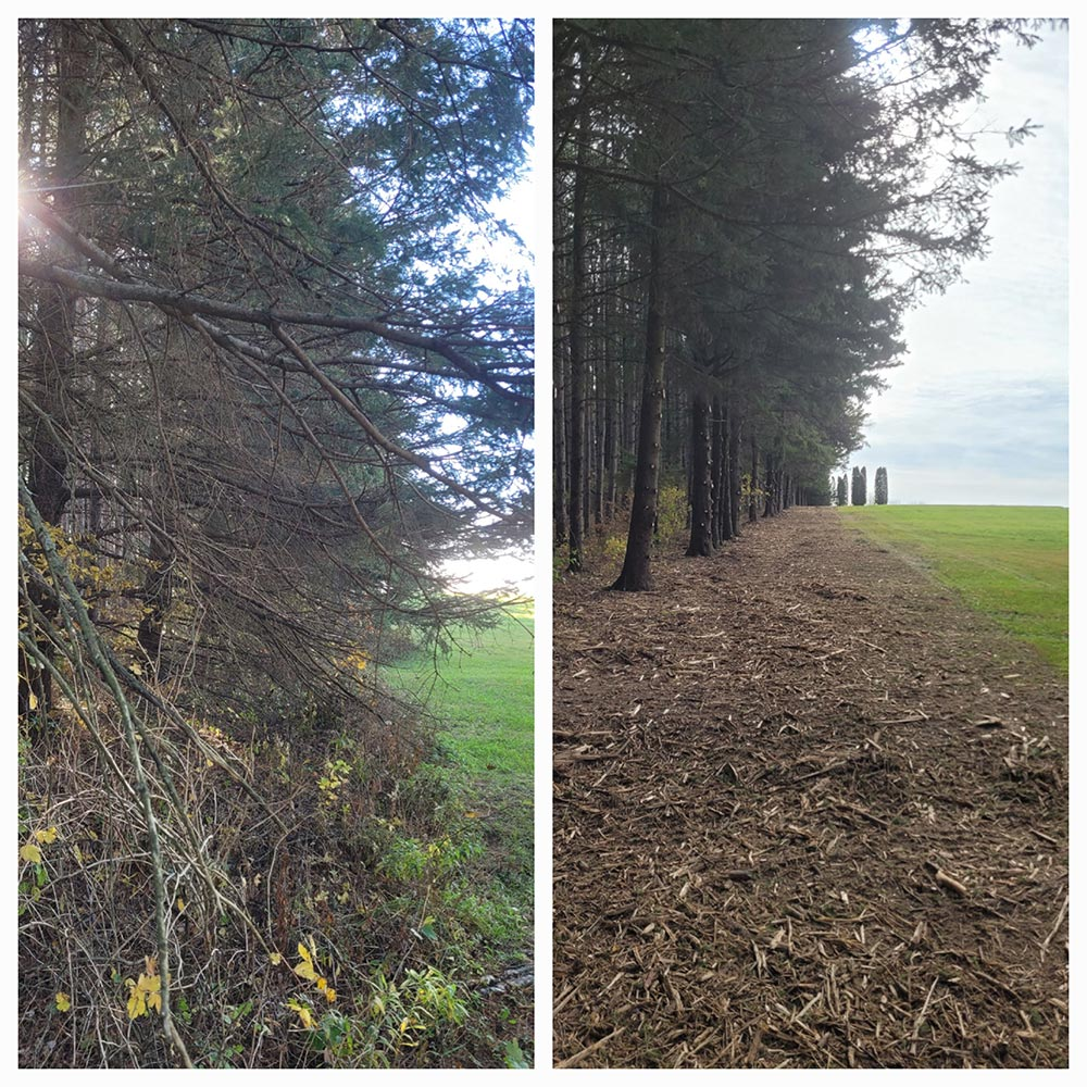 Property Lines & Right-of-Ways